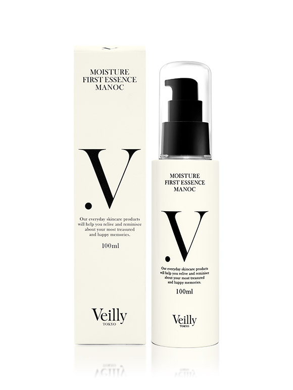 MOISTURE FIRST ESSENCE MANOC