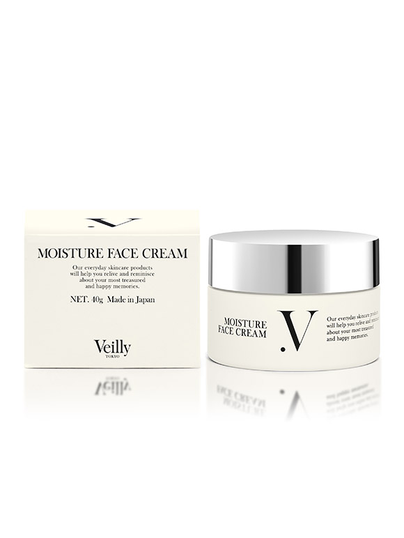 MOISTURE FACE CREAM